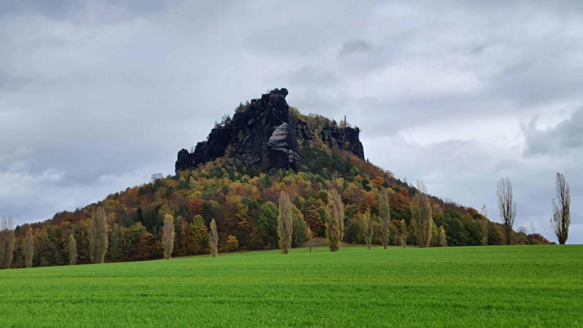 Gasthaus& Pension Zum Roten Haus バート・シャンダウ エクステリア 写真